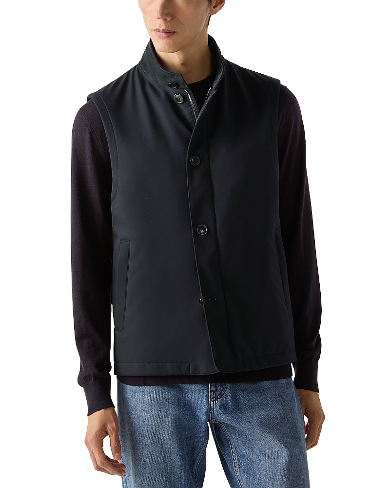 Zegna Microfiber Motorin 50cc Vest