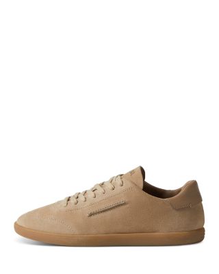 Men's 232 Suede Low Top Sneakers