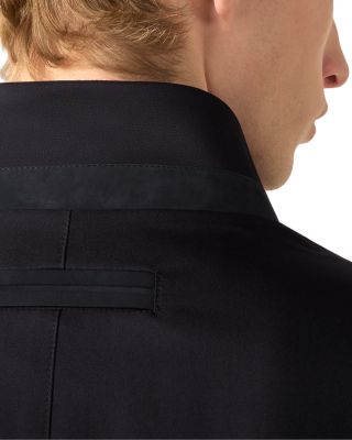 Microfiber Motorin 125cc Field Jacket