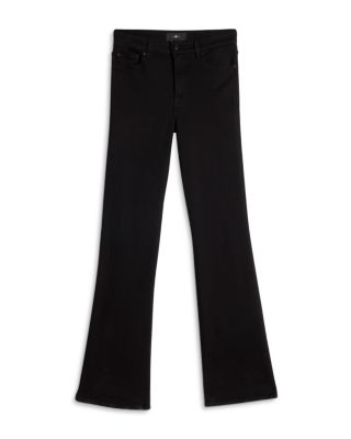 The Leggy High Rise Bootcut Jeans in Soho Night - thumbnail 6