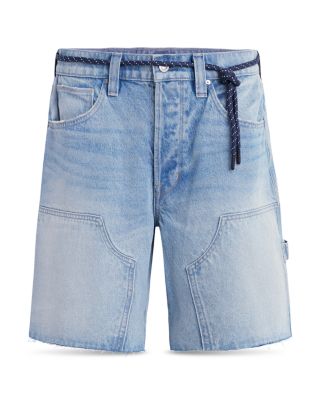 Denim Carpenter Shorts