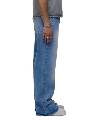 Luca Wide Leg in Burbank