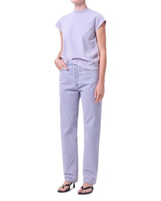 Bryce Cap Sleeve Tee