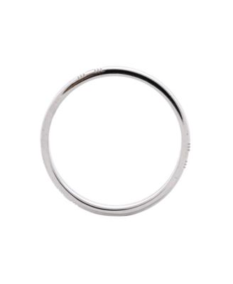 Alliance Kelly Ring 18K White Gold