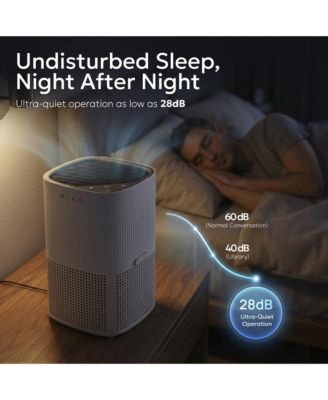 Essence 2.0 Air Purifier with HEPA Filtration and Aromatherapy 600 Sq Ft