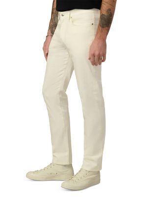 The Brixton Luxe Twill 32" Slim Straight Pants