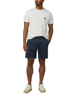 Embroidery Chest Patch Tee