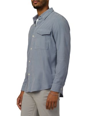 The Reynolds Baby Cord Shirt