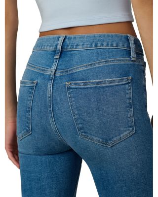 The Hi Honey High Rise Bootcut Jeans in Foresight