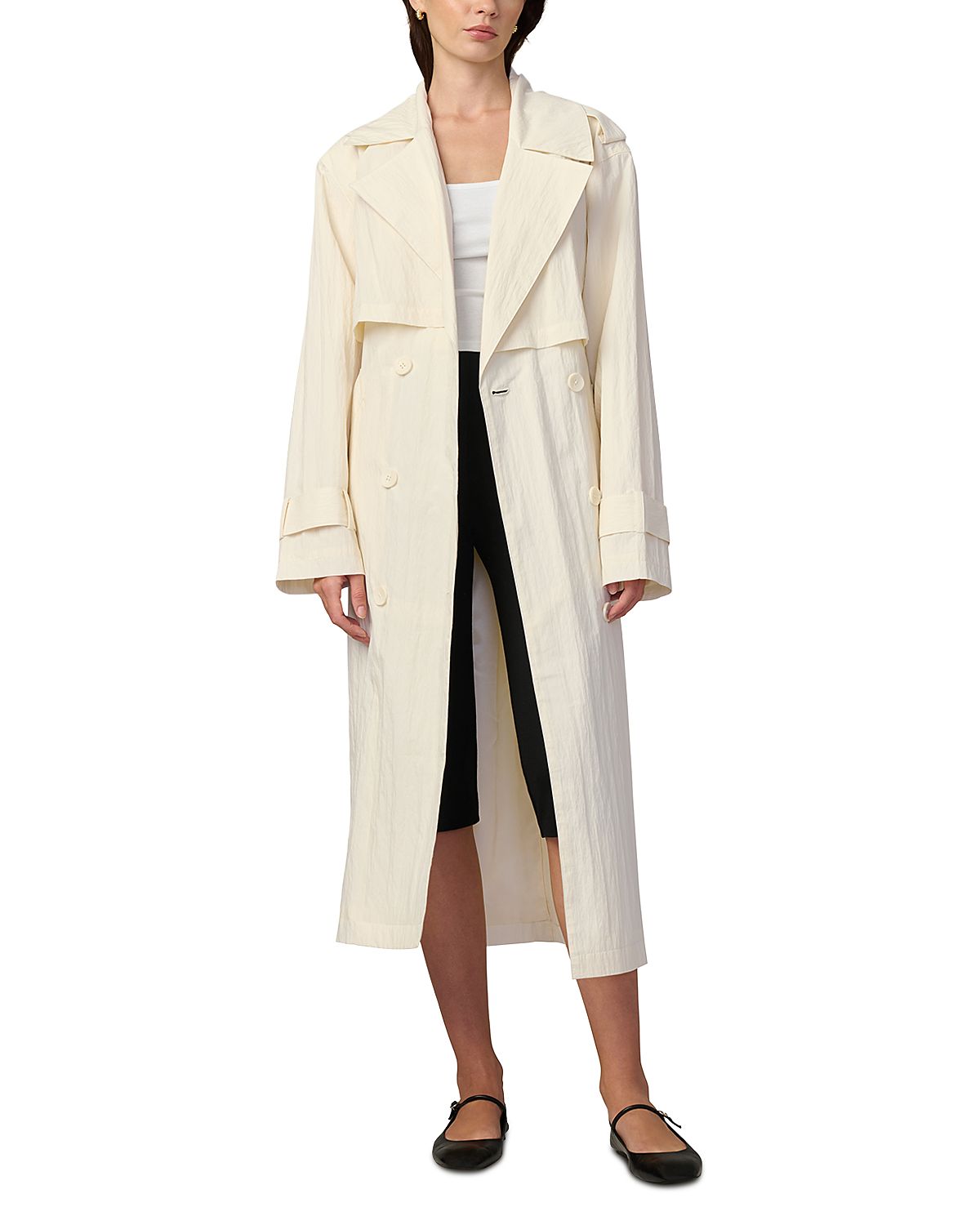 Joe's Jeans The Elizabeth Trench Coat