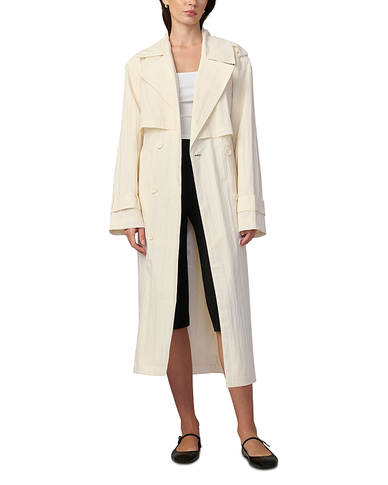 Joe's Jeans The Elizabeth Trench Coat