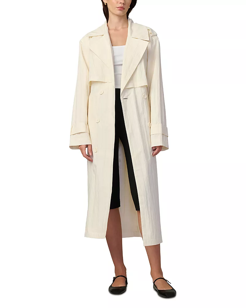 Joe's Jeans The Elizabeth Trench Coat
