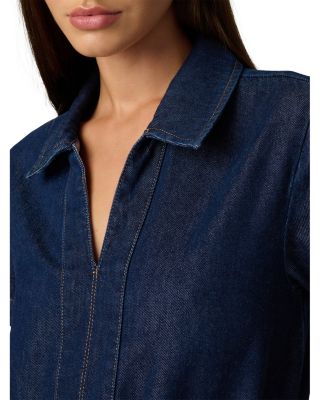 The Lillian Denim Dress