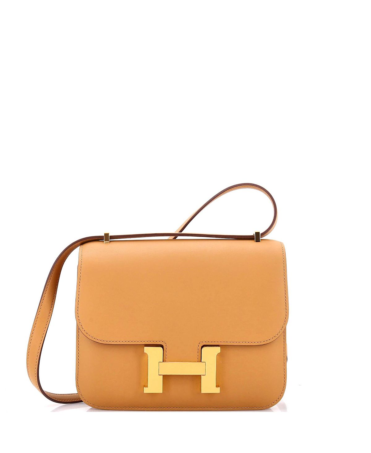 Pre-Owned HERMES 18 Constance Bag Swift