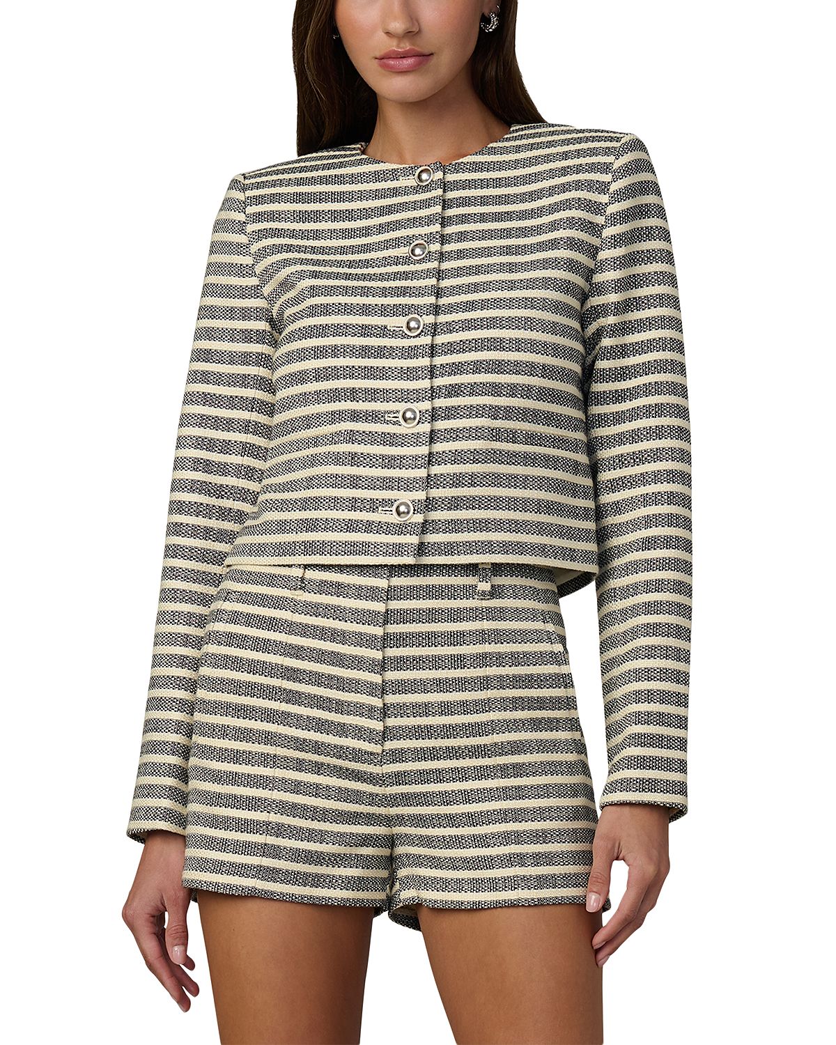 Joe's Jeans The Talia Cropped Jacket