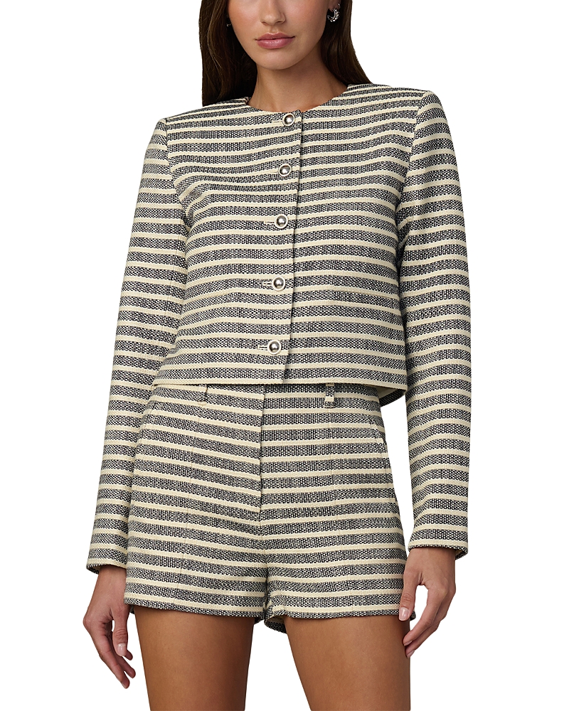 Joe's Jeans The Talia Cropped Jacket