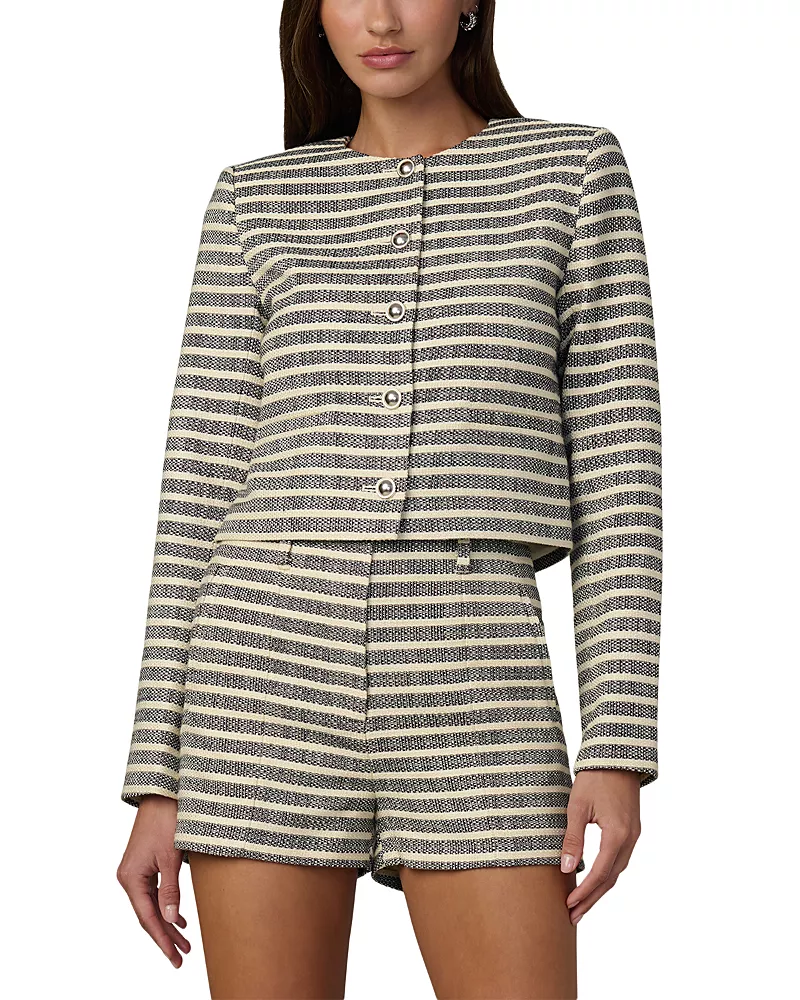 Joe's Jeans The Talia Cropped Jacket