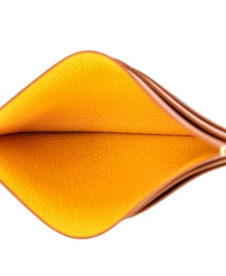   Saint Sulpice Card Holder Coated Canvas