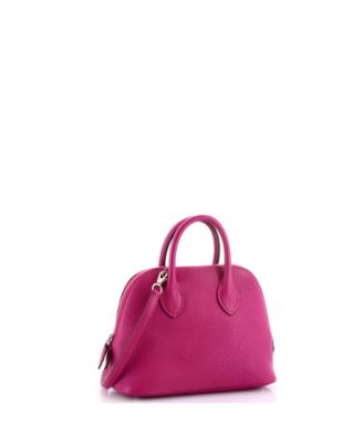 Mini Bolide 1923 Bag Chevre Mysore