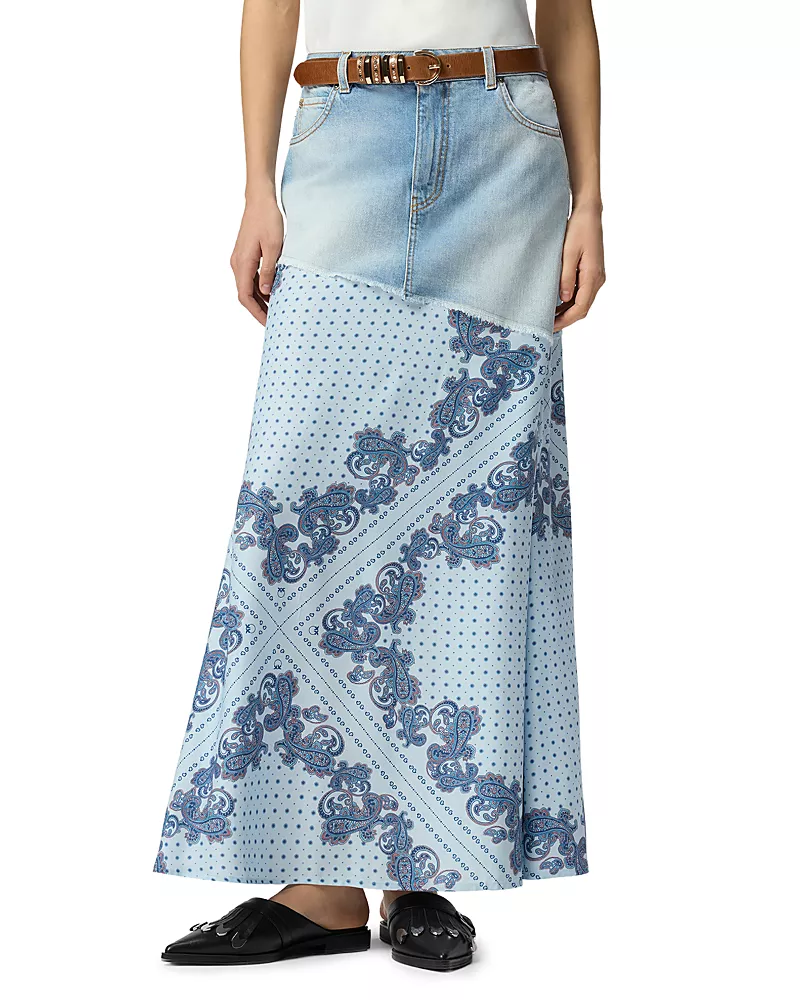 Pinko Fuga Skirt