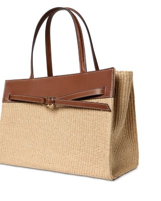 Aidan Loop Belt Work Tote