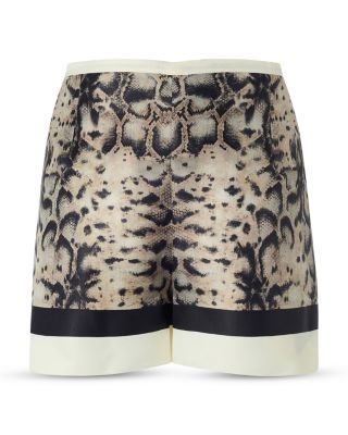 Merengue Sarong Shorts