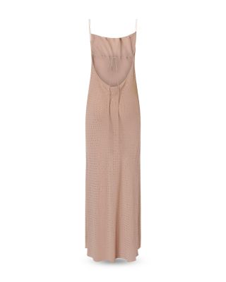 Farro Georgette Slip Dress 