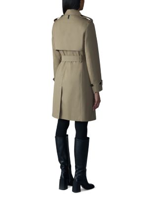 Ladies Trench Coat