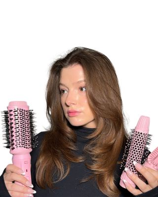 Interchangeable Blow Dry Brush