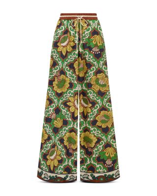 Liana Silk Pala Pants