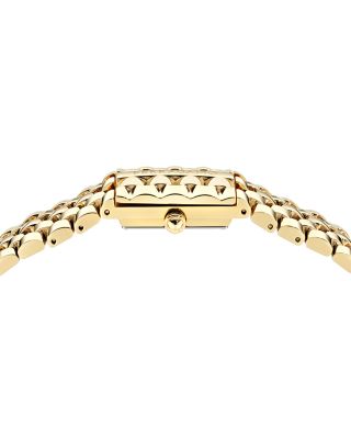 Secret Bracelet Diamond Watch, 18.5 x 30mm