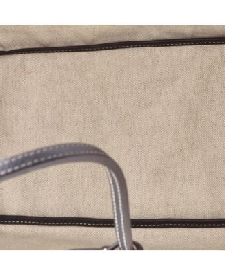  PM Saint Louis Tote Coated Canvas