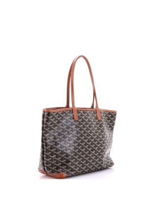  PM Artois Tote Coated Canvas