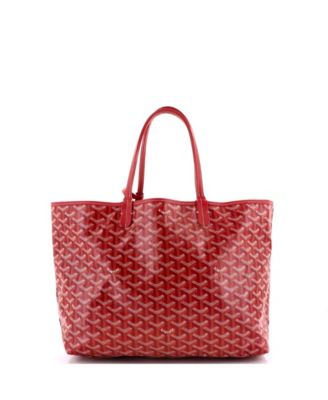  PM Saint Louis Tote Coated Canvas