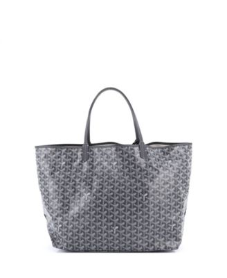  GM Saint Louis Tote Coated Canvas