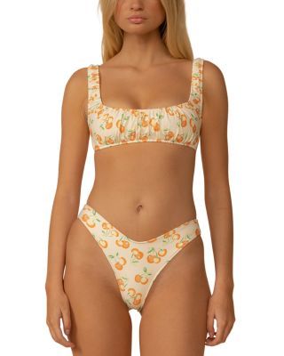 Zoe Bikini Top & Lulu Bikini Bottom