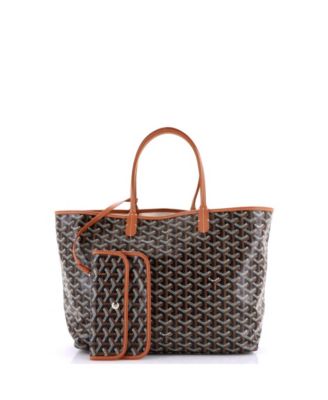  PM Saint Louis Tote Coated Canvas