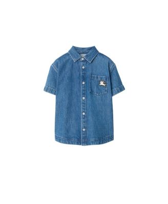 Boys' Denim Shirt - Little Kid, Big Kid