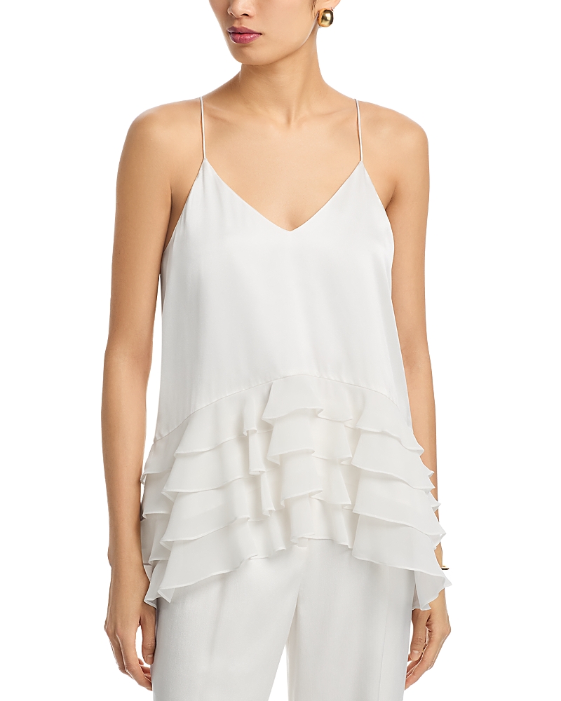 Cinq a Sept Cabrina Tiered Top