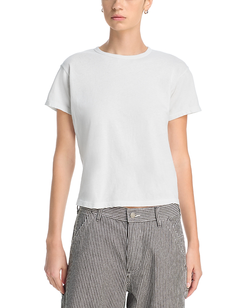 Rlt Cap Sleeve Boyfriend Tee