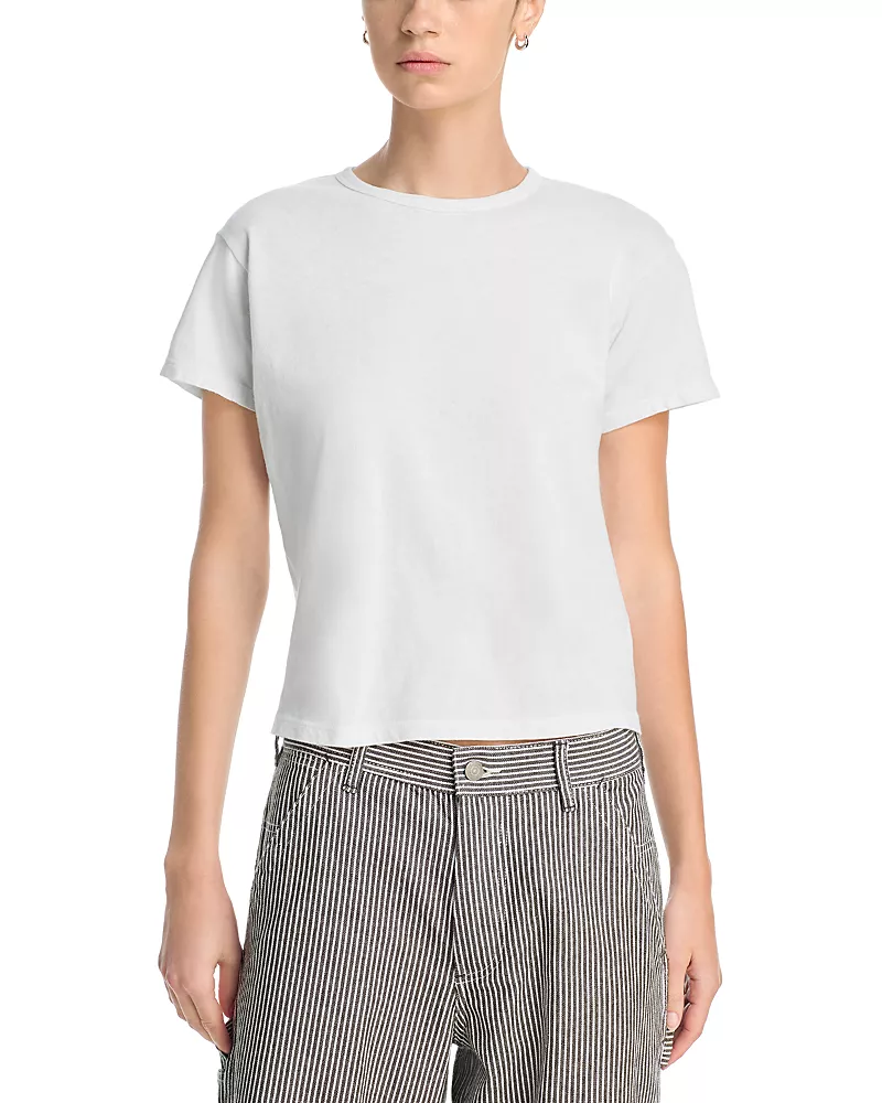 Rlt Cap Sleeve Boyfriend Tee