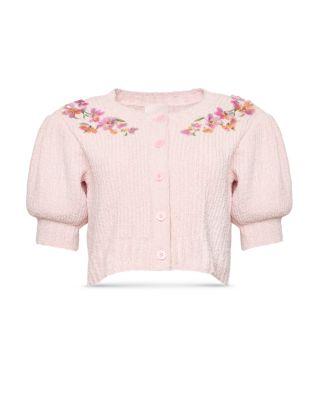 Millicent Trailing Cardigan