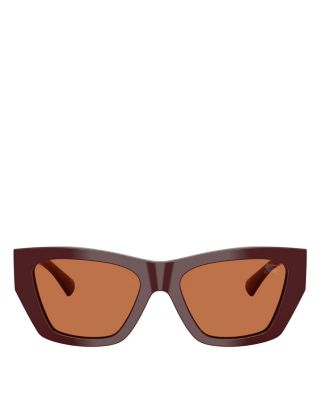 Cat Eye Sunglasses, 54mm