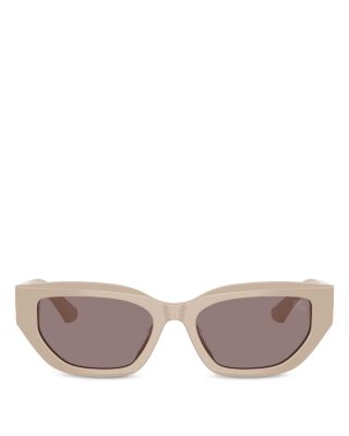 Cat Eye Sunglasses, 54mm