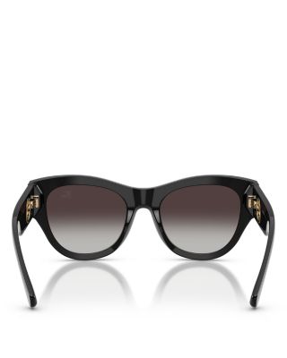 Round Sunglasses, 52mm