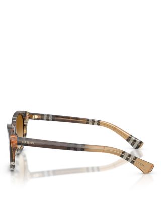 Rectangular Sunglasses, 54mm