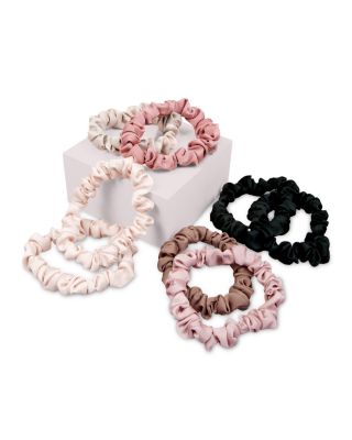 Ruched Ribbons, Pack of 8