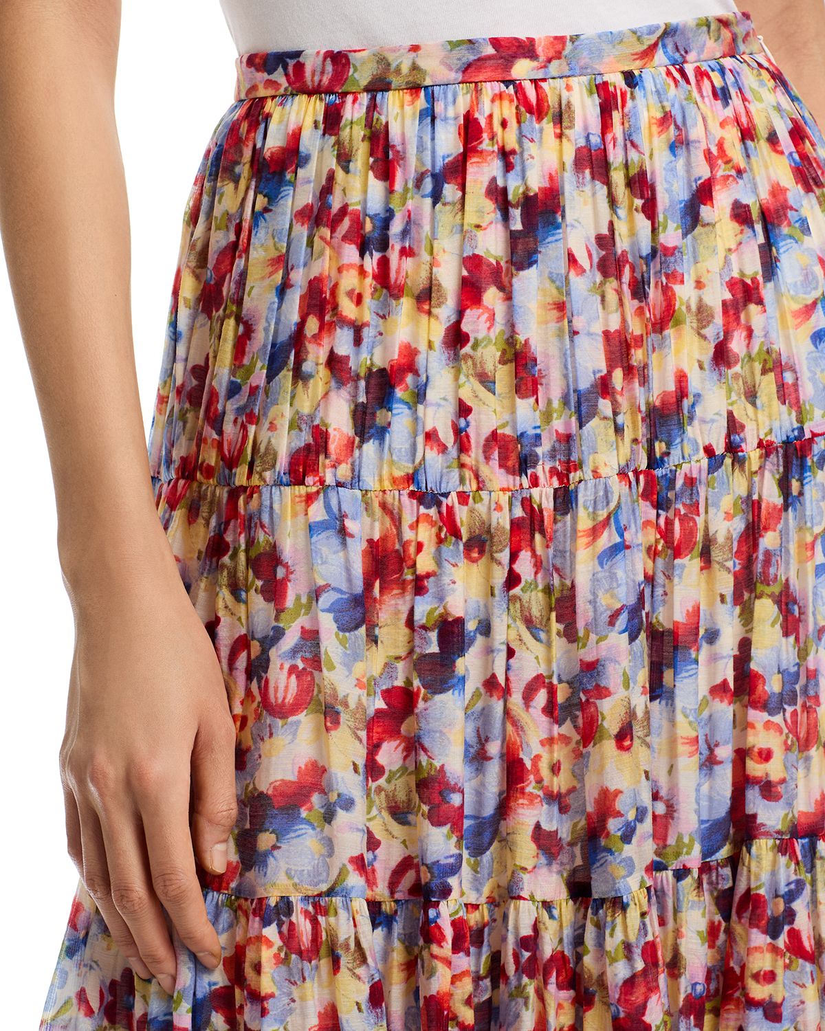 Wildflower Bunch Harper Skirt thumbnail 5