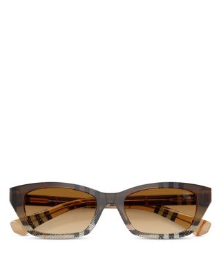 Rectangular Sunglasses, 52mm