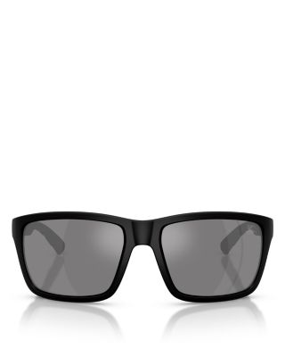 Rectangular Sunglasses, 60mm